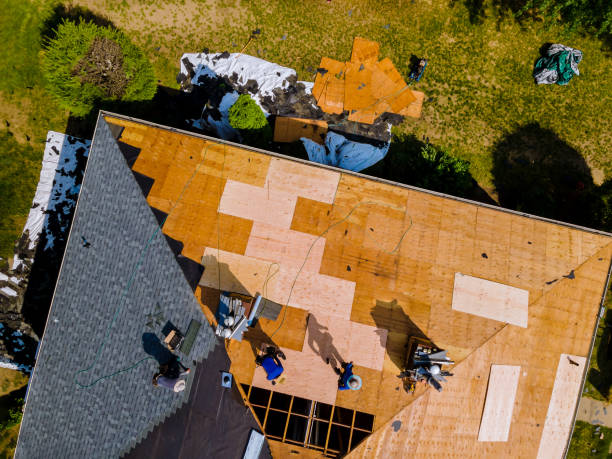 Gutter Installation and Roofing in Laconia, NH